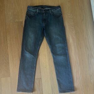 Paige Transcend Federal Slim Straight Men's Jeans